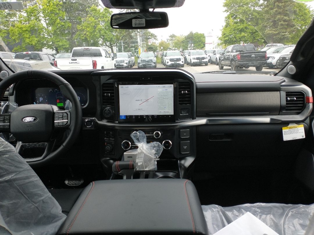 new 2025 Ford F-150 car, priced at $116,323