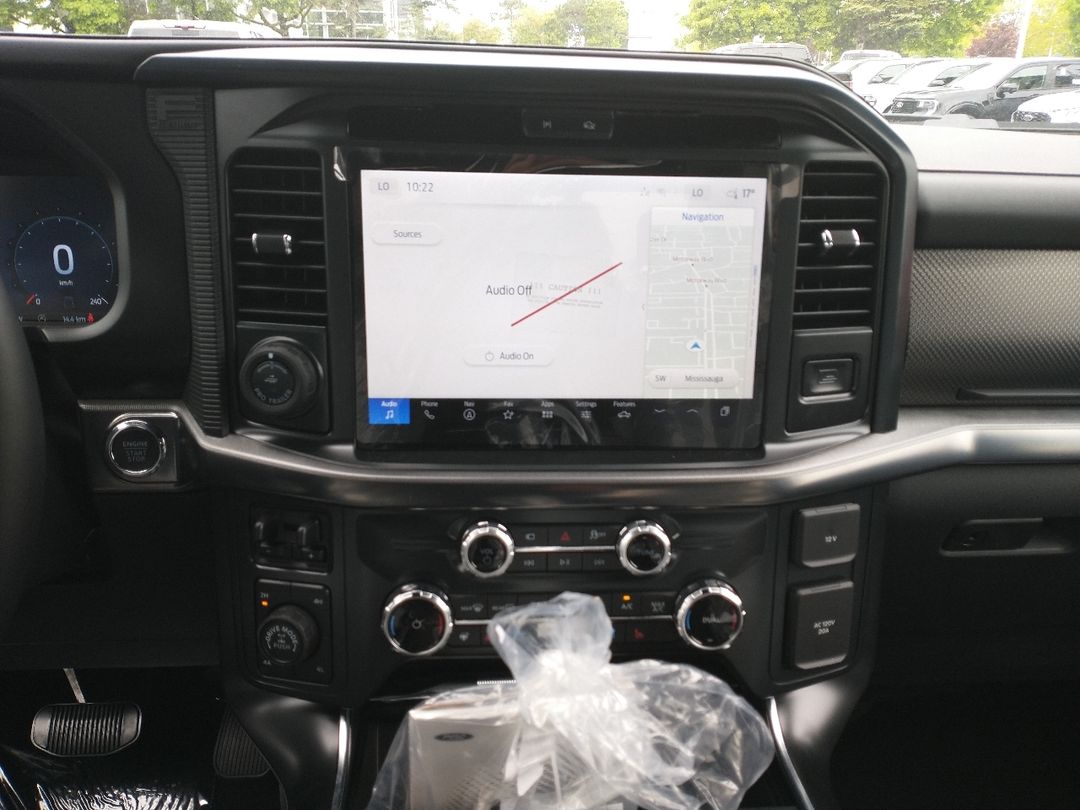 new 2025 Ford F-150 car, priced at $116,323