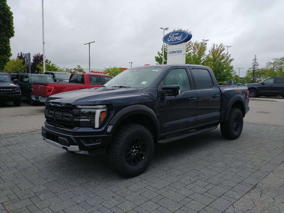 new 2025 Ford F-150 car, priced at $116,323