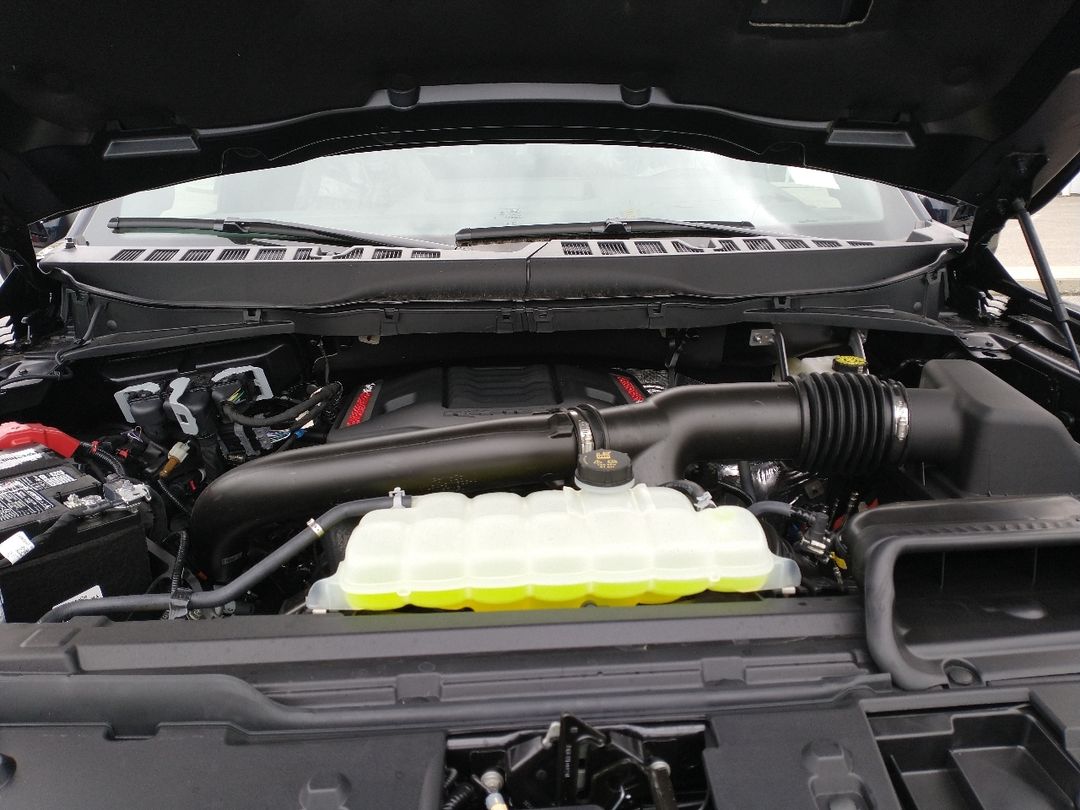 new 2025 Ford F-150 car, priced at $116,323