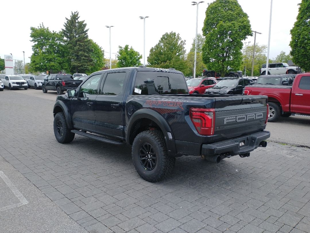 new 2025 Ford F-150 car, priced at $116,323