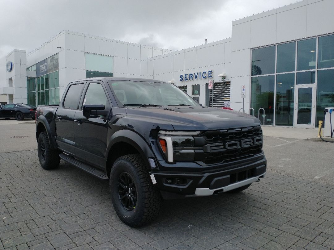 new 2025 Ford F-150 car, priced at $116,323
