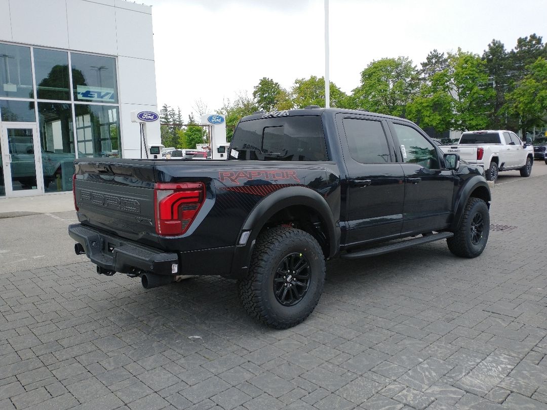 new 2025 Ford F-150 car, priced at $116,323