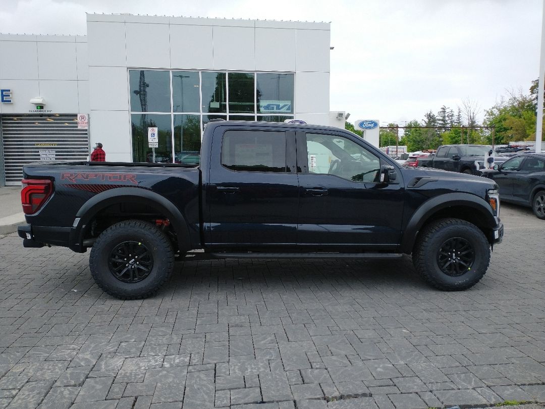 new 2025 Ford F-150 car, priced at $116,323