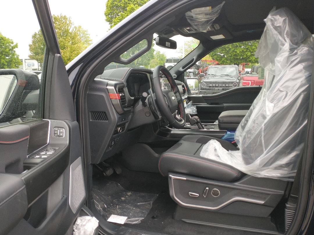 new 2025 Ford F-150 car, priced at $116,323