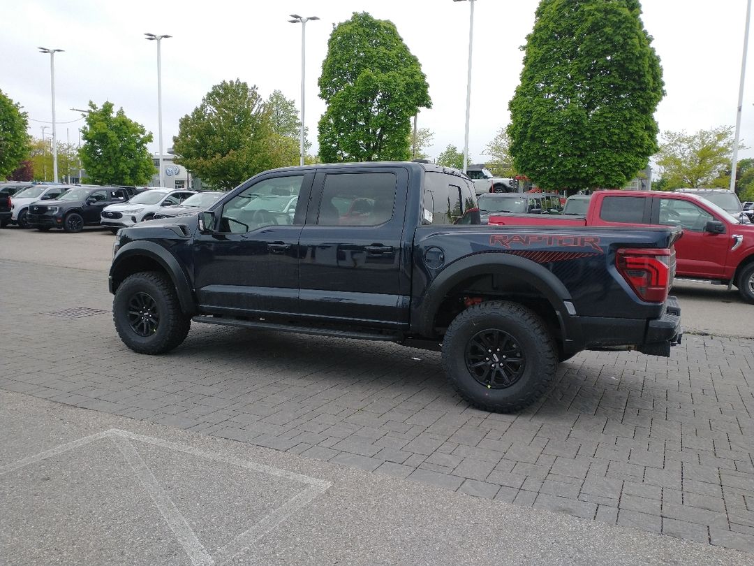 new 2025 Ford F-150 car, priced at $116,323