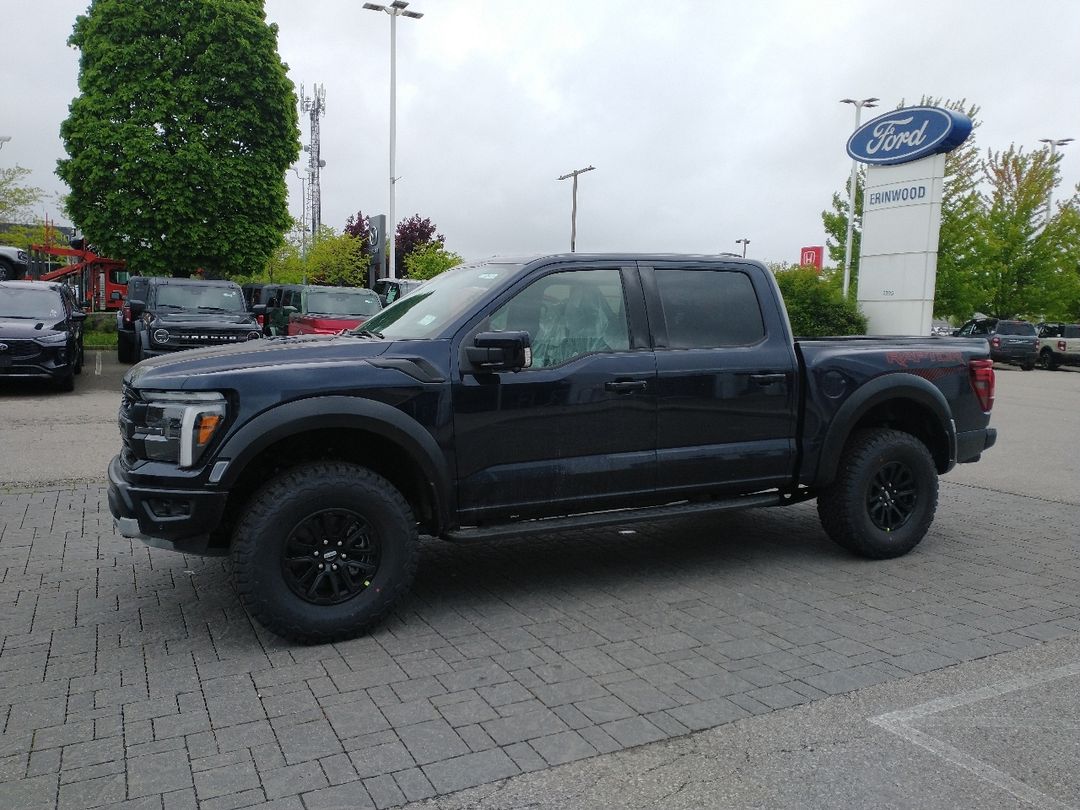 new 2025 Ford F-150 car, priced at $116,323
