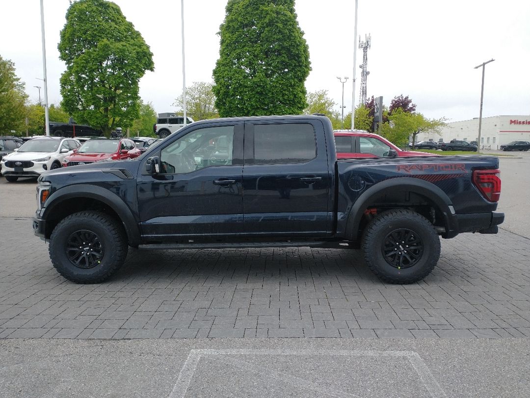 new 2025 Ford F-150 car, priced at $116,323