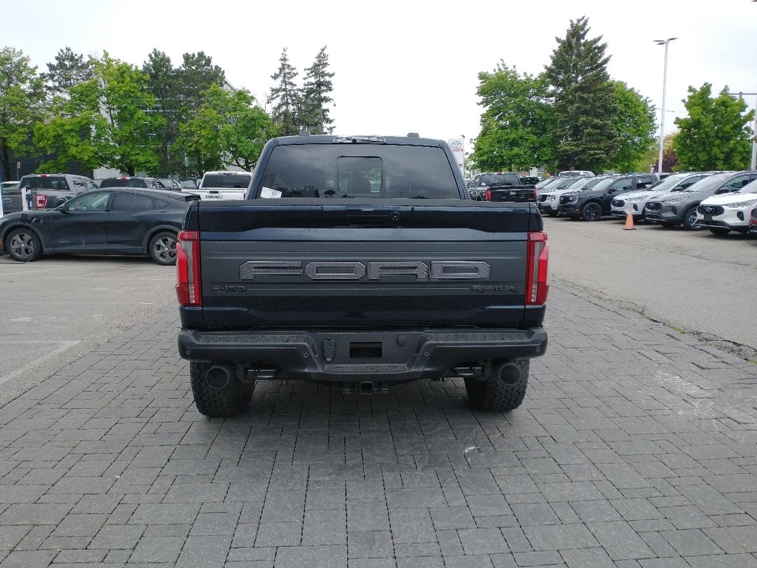 new 2025 Ford F-150 car, priced at $116,323