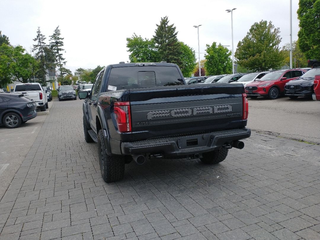 new 2025 Ford F-150 car, priced at $116,323