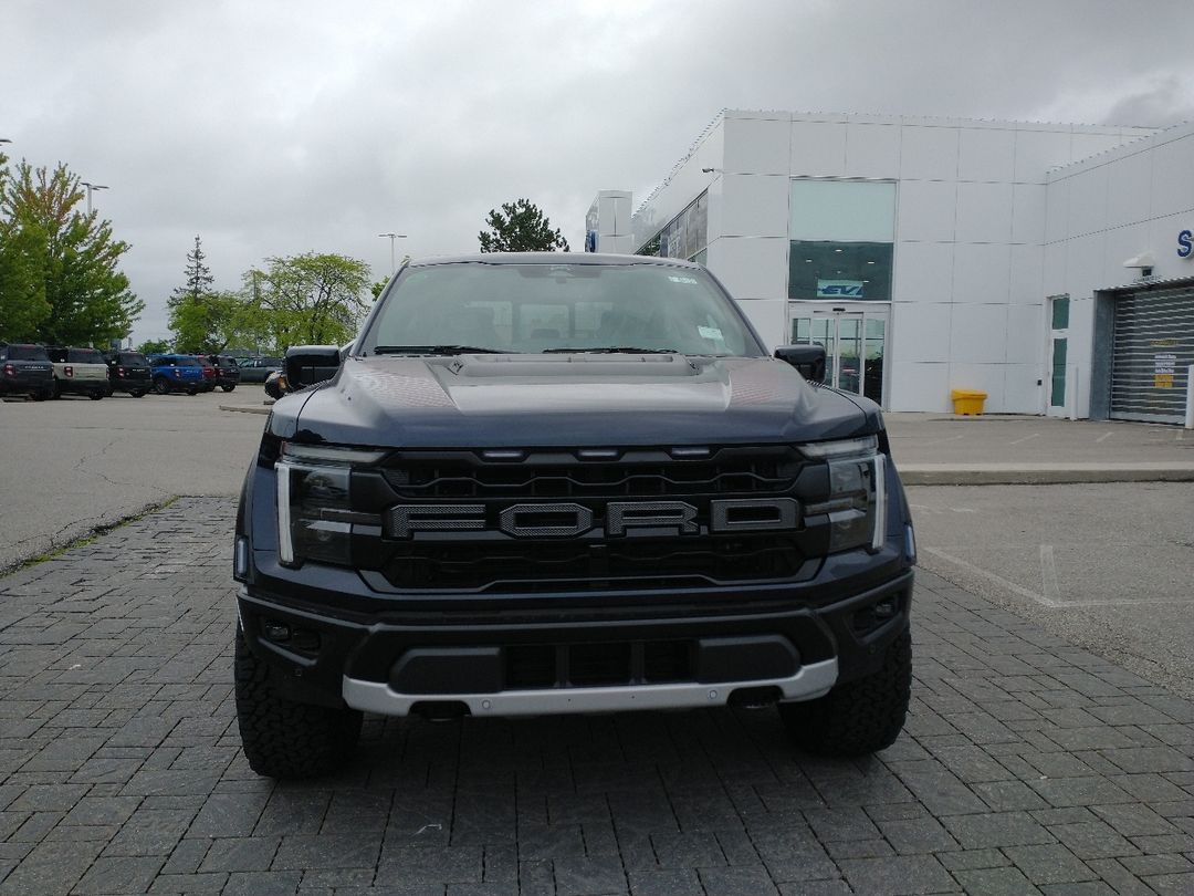 new 2025 Ford F-150 car, priced at $116,323