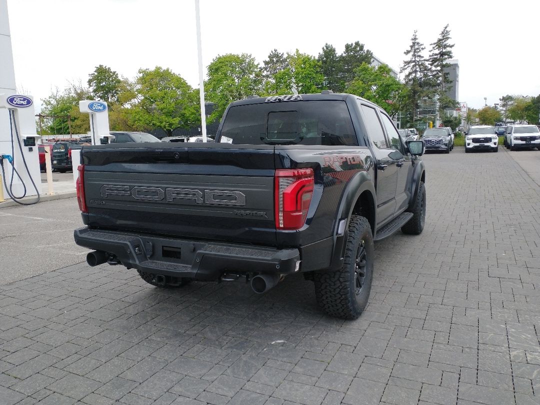 new 2025 Ford F-150 car, priced at $116,323