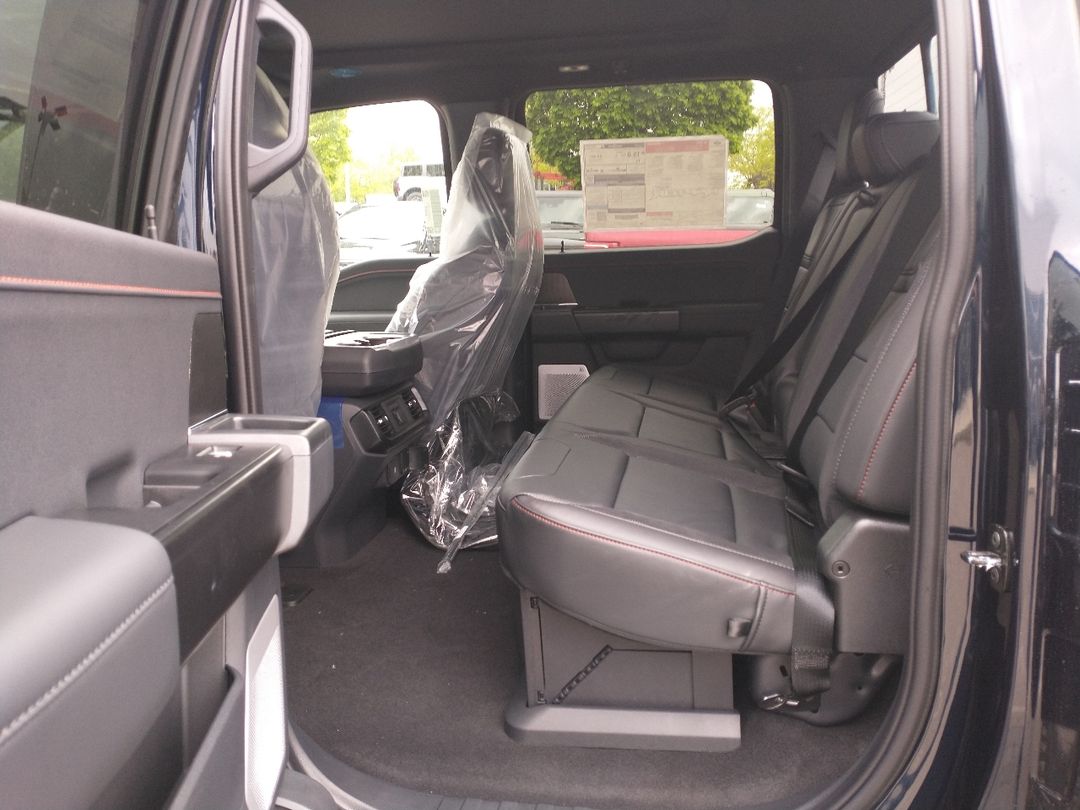 new 2025 Ford F-150 car, priced at $116,323