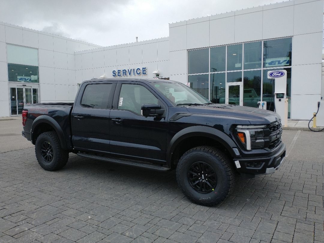 new 2025 Ford F-150 car, priced at $116,323