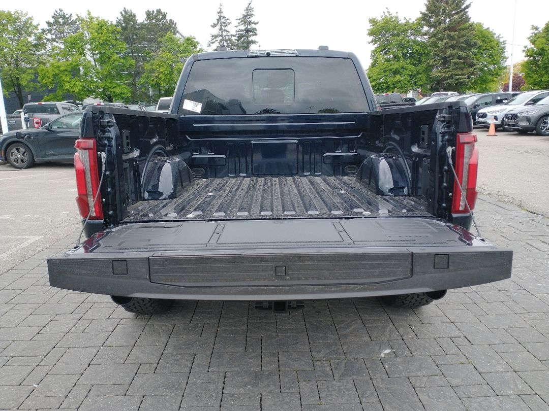 new 2025 Ford F-150 car, priced at $116,323