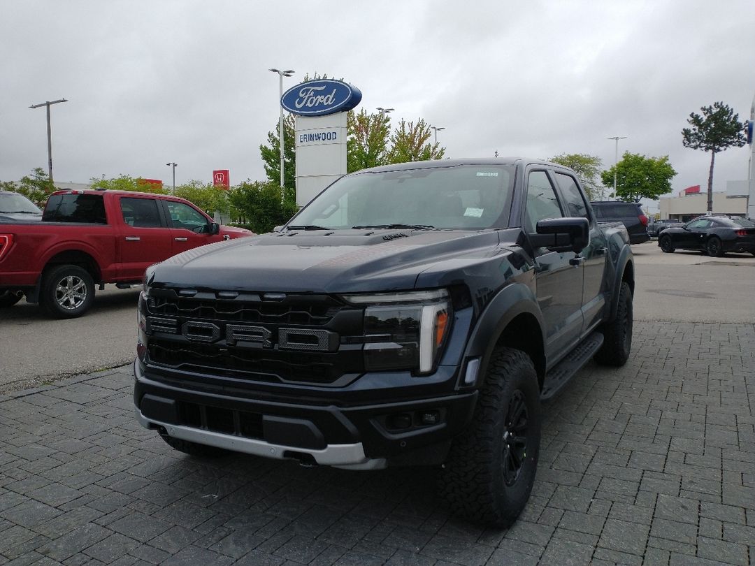 new 2025 Ford F-150 car, priced at $116,323