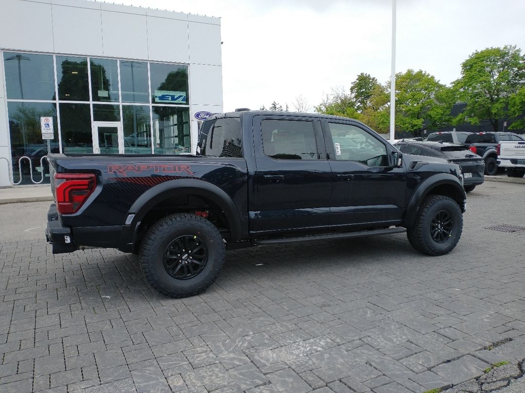 new 2025 Ford F-150 car, priced at $116,323