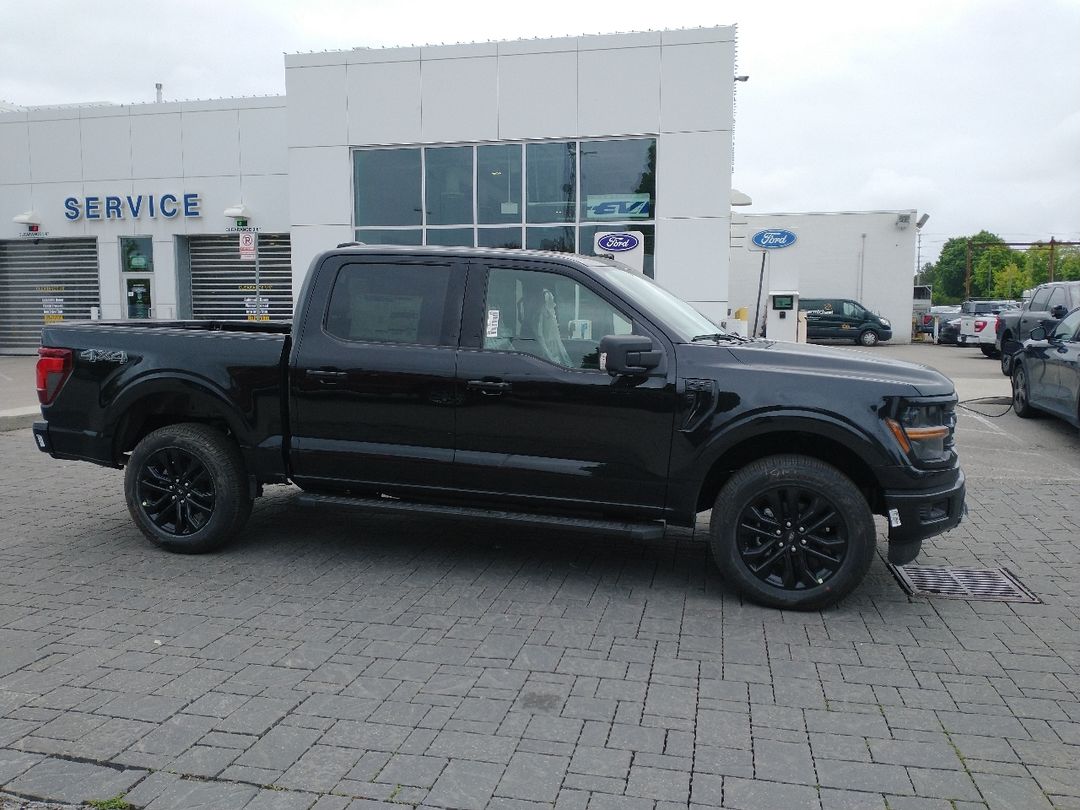 new 2025 Ford F-150 car, priced at $64,784
