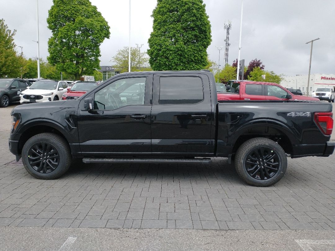 new 2025 Ford F-150 car, priced at $64,784