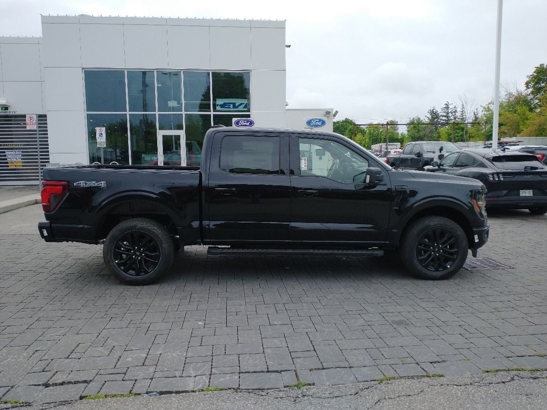 new 2025 Ford F-150 car, priced at $64,784