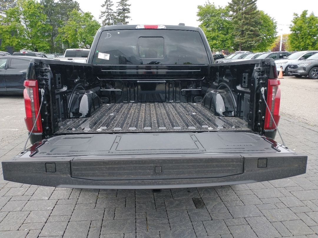 new 2025 Ford F-150 car, priced at $64,784