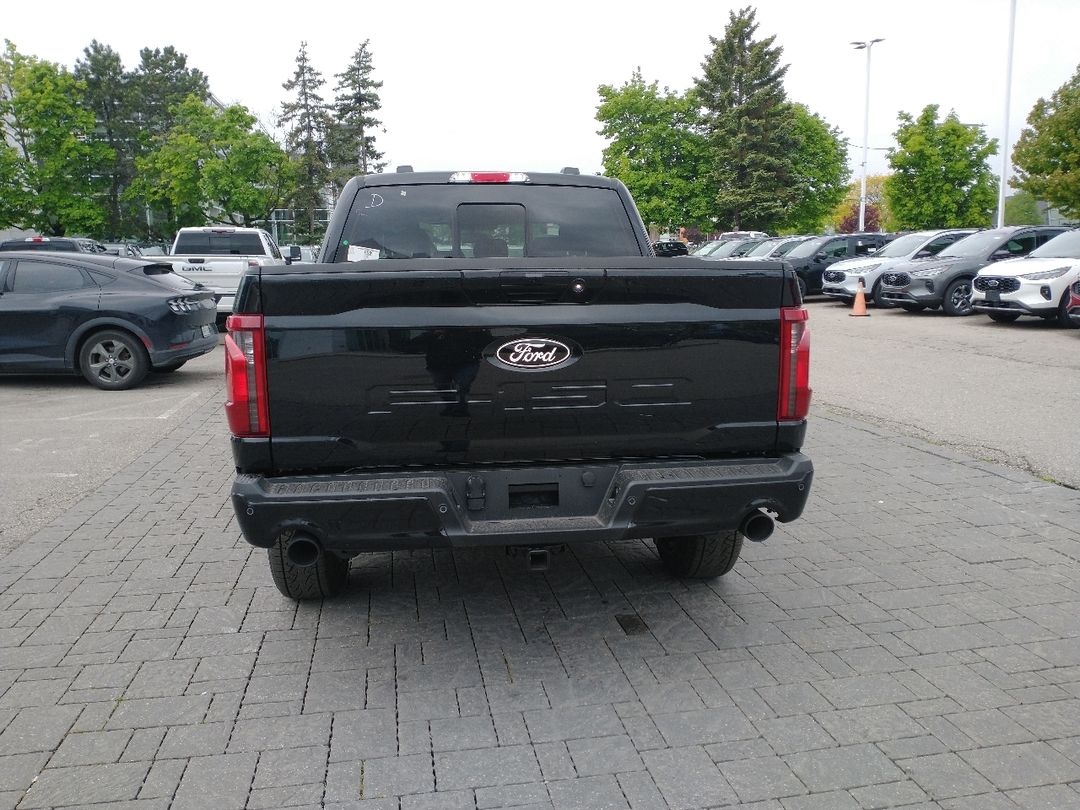 new 2025 Ford F-150 car, priced at $64,784