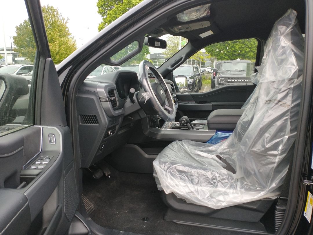 new 2025 Ford F-150 car, priced at $64,784