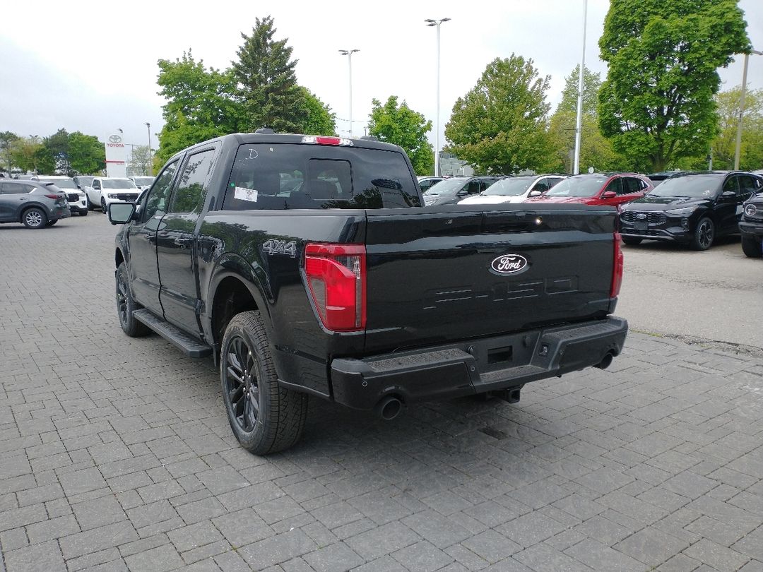 new 2025 Ford F-150 car, priced at $64,784