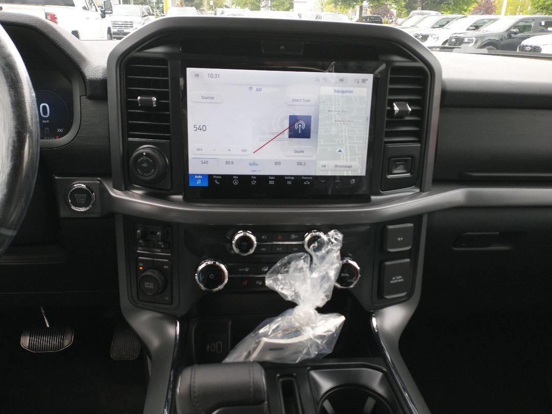 new 2025 Ford F-150 car, priced at $64,784