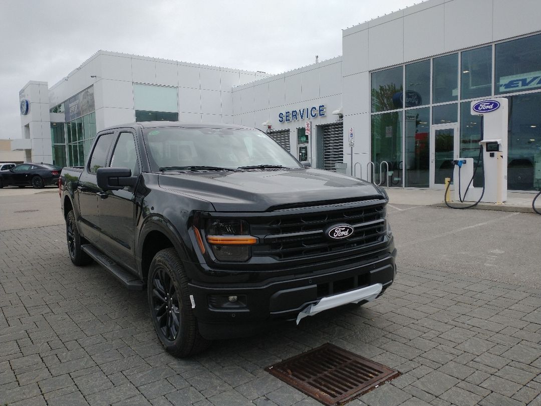 new 2025 Ford F-150 car, priced at $64,784