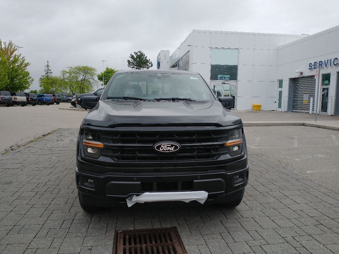 new 2025 Ford F-150 car, priced at $64,784