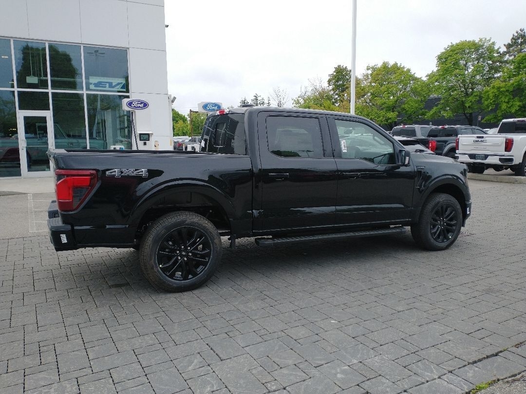 new 2025 Ford F-150 car, priced at $67,785