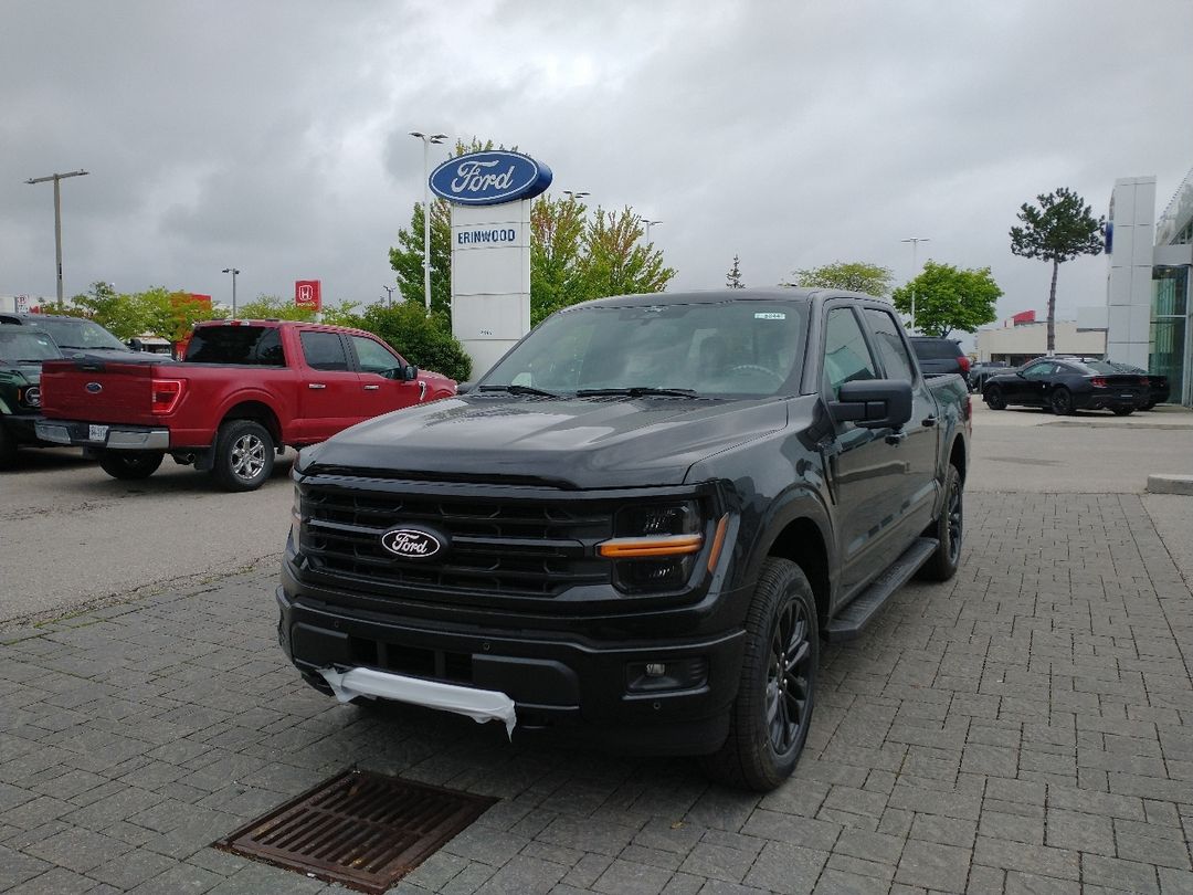 new 2025 Ford F-150 car, priced at $64,784
