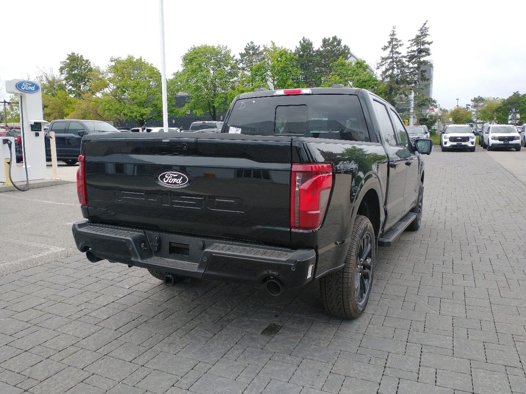 new 2025 Ford F-150 car, priced at $64,784
