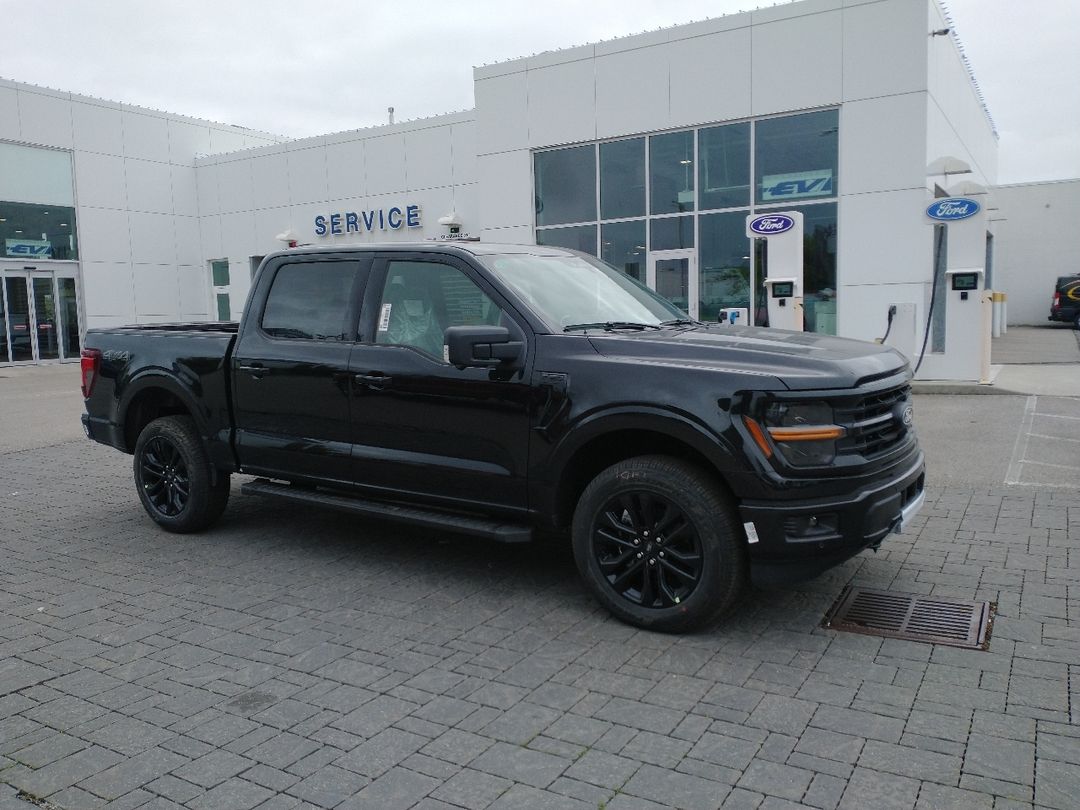 new 2025 Ford F-150 car, priced at $64,784