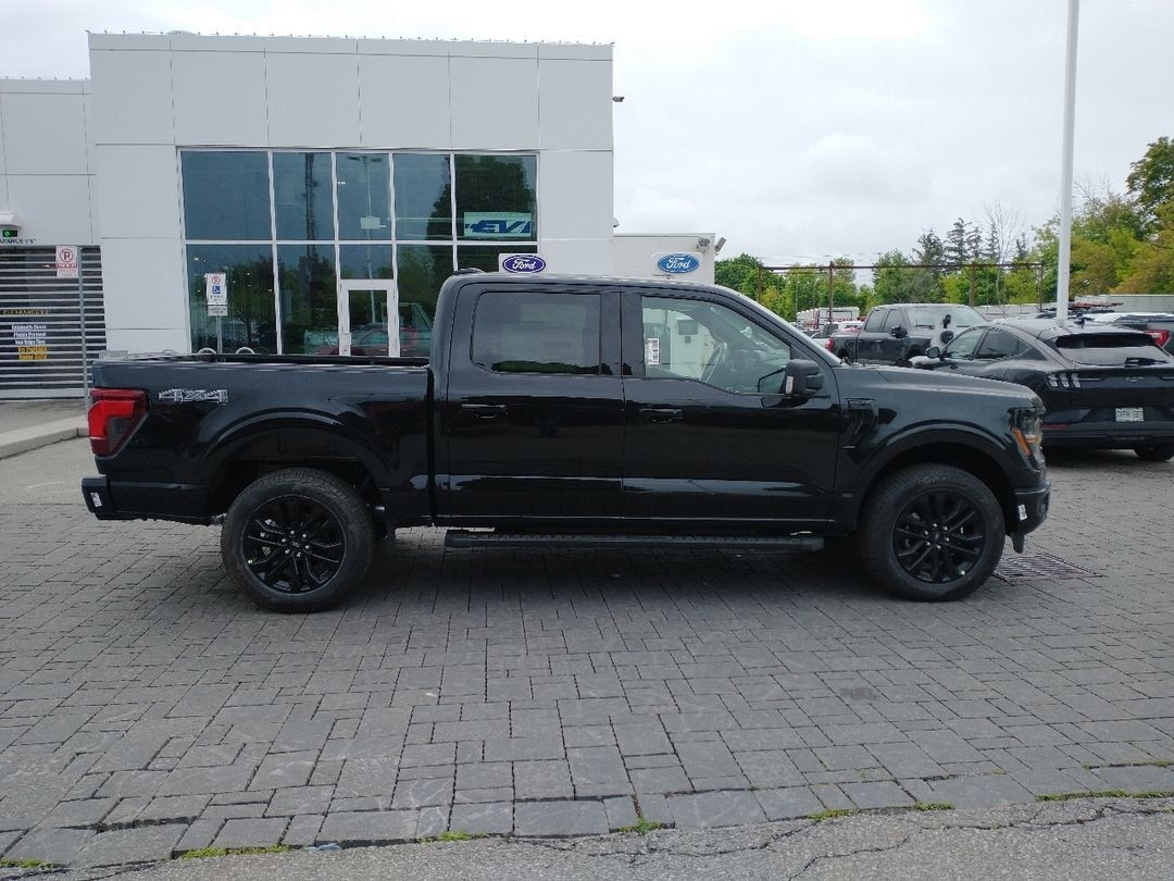 new 2025 Ford F-150 car, priced at $67,785