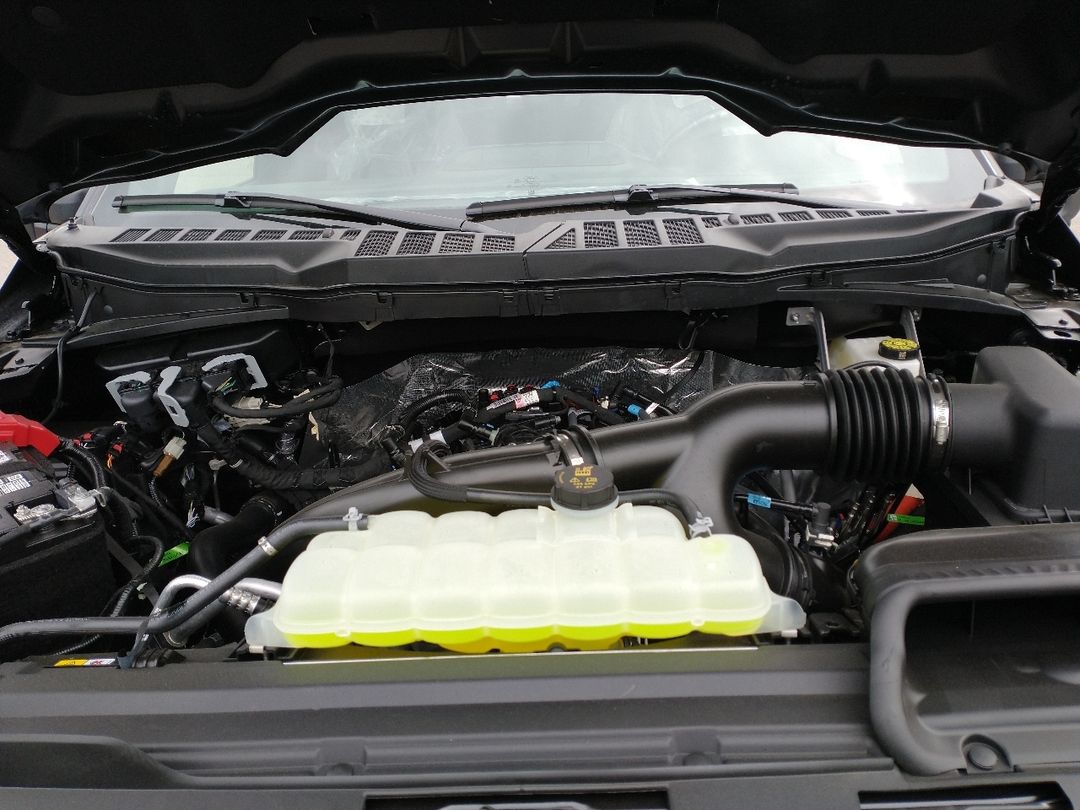 new 2025 Ford F-150 car, priced at $64,784
