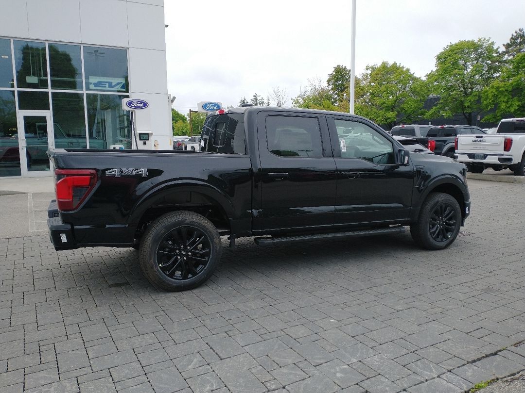 new 2025 Ford F-150 car, priced at $64,784