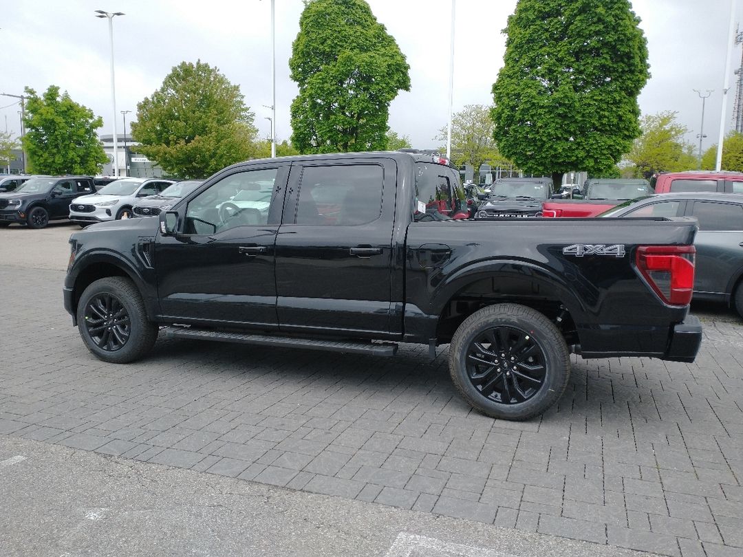new 2025 Ford F-150 car, priced at $64,784