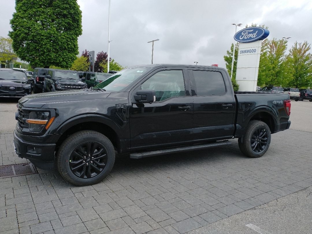 new 2025 Ford F-150 car, priced at $67,785