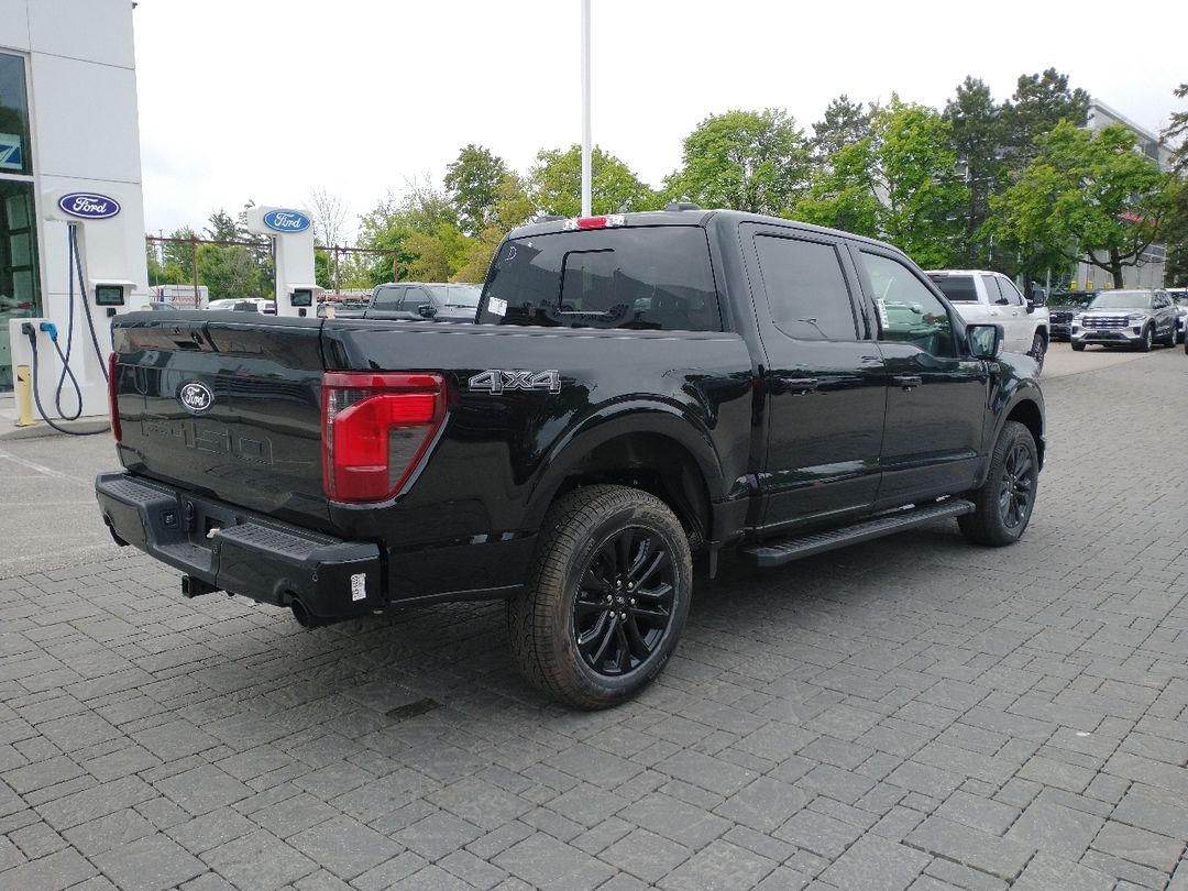 new 2025 Ford F-150 car, priced at $64,784