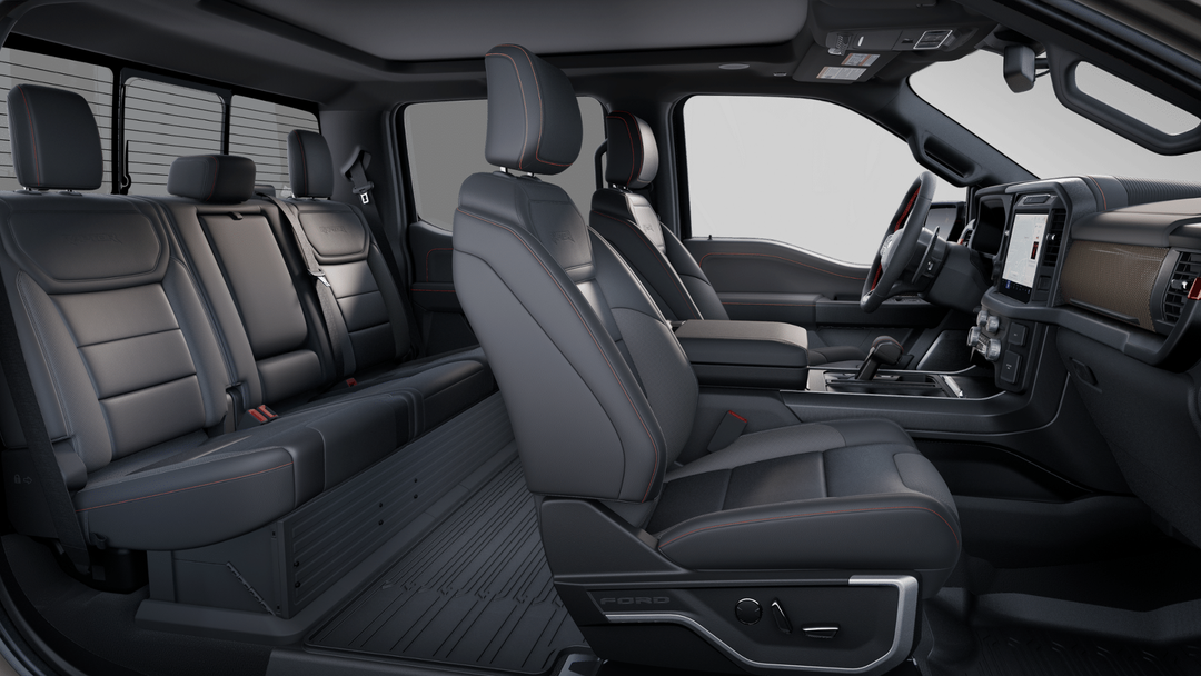 new 2025 Ford F-150 car, priced at $116,323