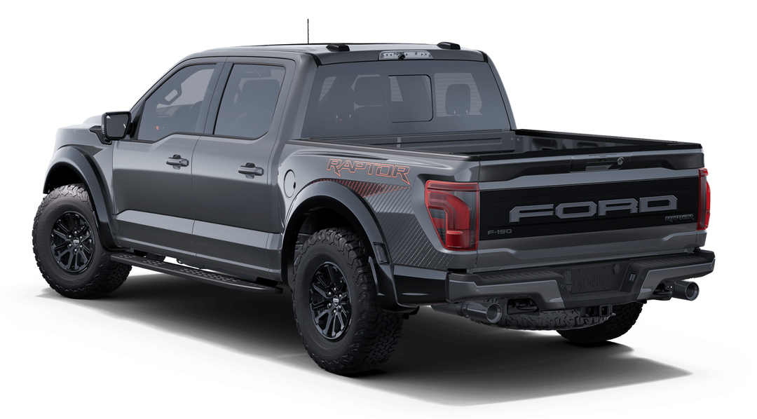 new 2025 Ford F-150 car, priced at $116,323