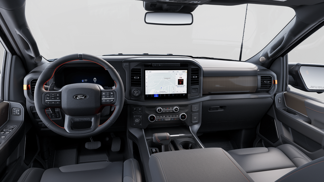 new 2025 Ford F-150 car, priced at $116,323