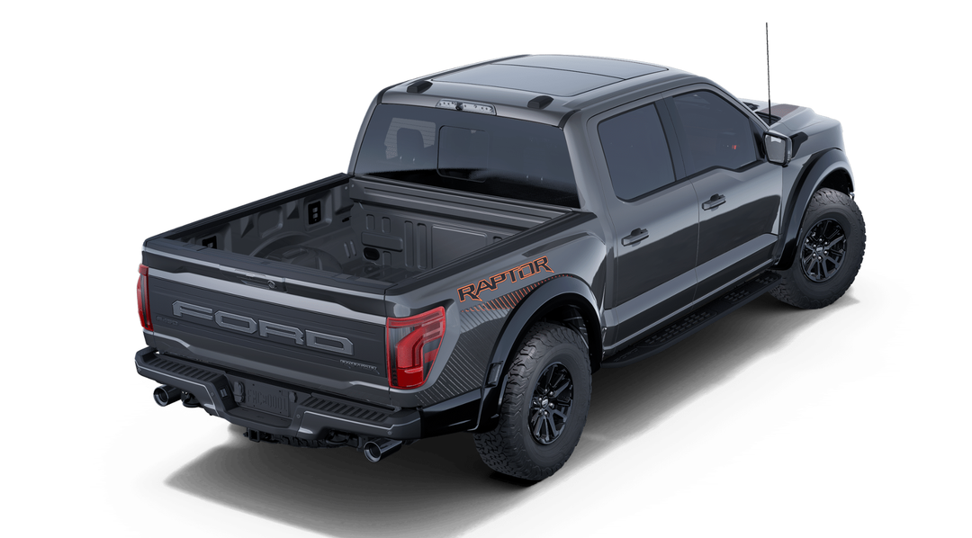 new 2025 Ford F-150 car, priced at $116,323