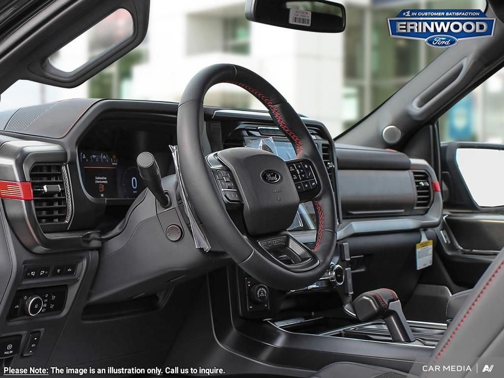 new 2025 Ford F-150 car, priced at $116,323