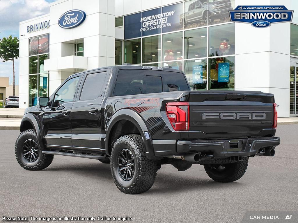 new 2025 Ford F-150 car, priced at $116,323