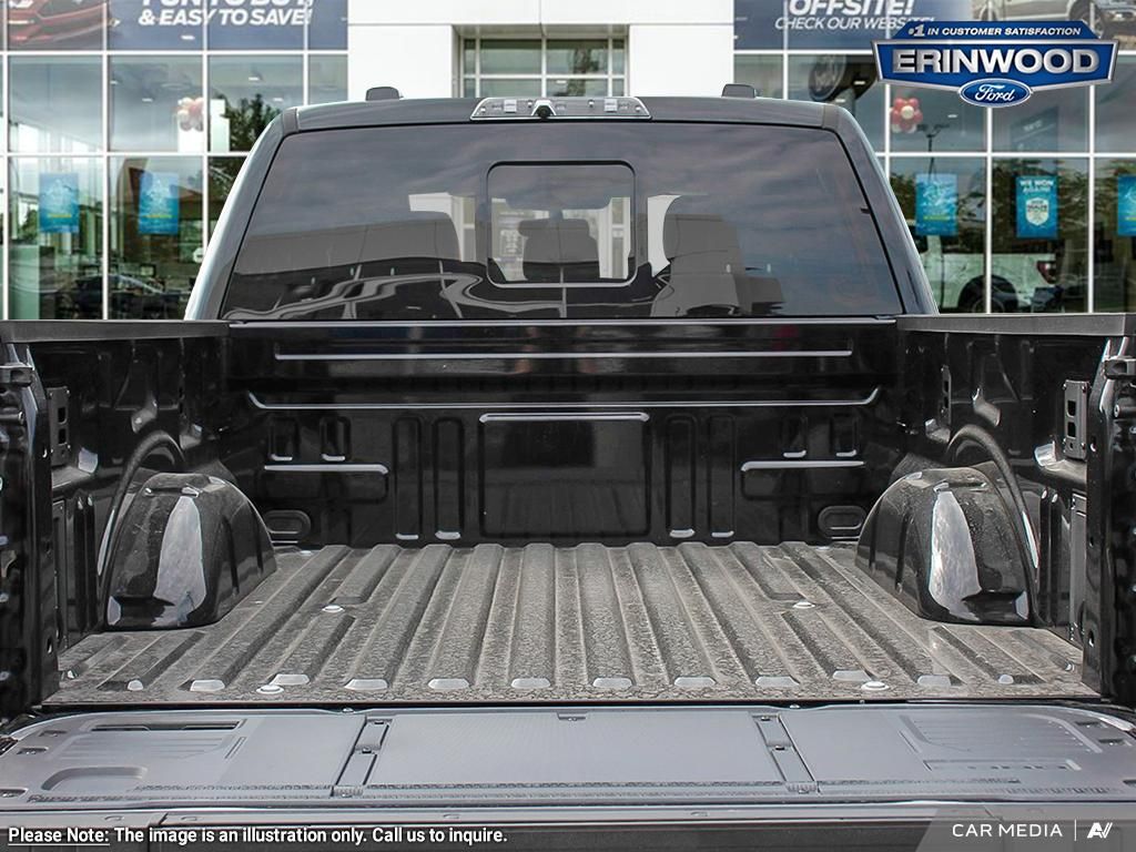 new 2025 Ford F-150 car, priced at $116,323