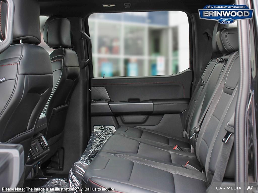 new 2025 Ford F-150 car, priced at $116,323