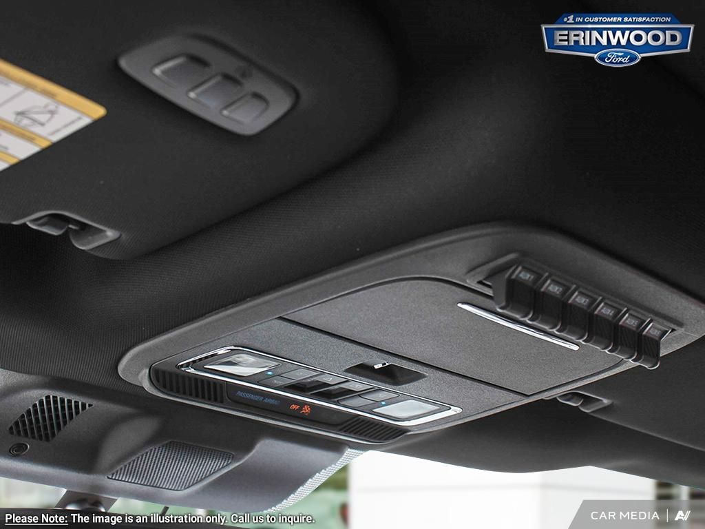 new 2025 Ford F-150 car, priced at $116,323